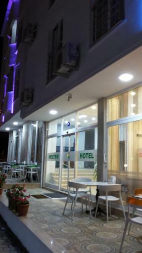 Meltem Hotel