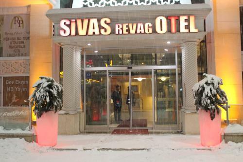 Revag Palace Hotel