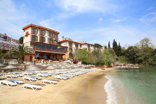 Hotel Sinop Antik Otel