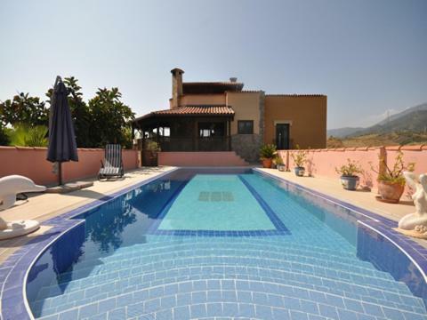 Apartamento Villa Demirtas I
