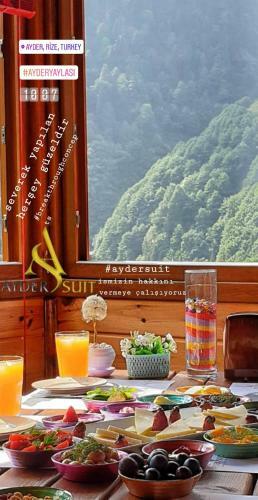 Apartamento Ayder Suit