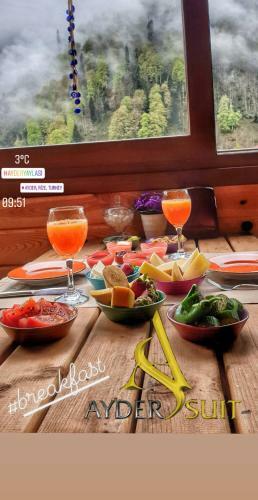 Apartamento Ayder Suit