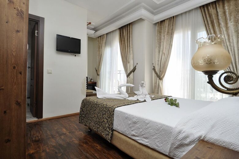 Erdemli Paperon Butik Hotel