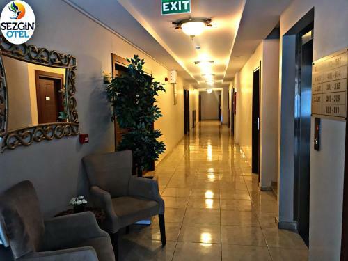 Sezgin Hotel