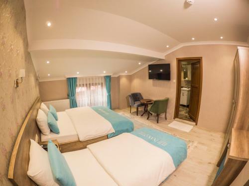 Elif Inan Hotel