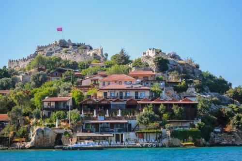 Bed & Breakfast Ankh Pension