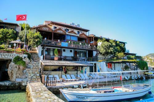 Bed & Breakfast Ankh Pension