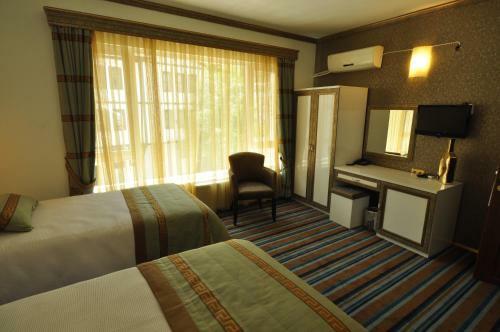 Lalehan Hotel