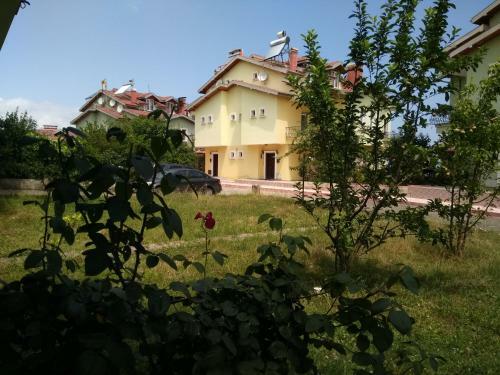 Triplex Yellow Villa For Families