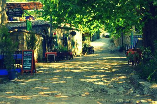 Hostal Zeushan Hotel