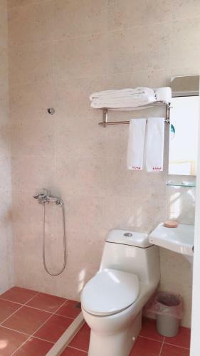 Bed & Breakfast Dayi Villa