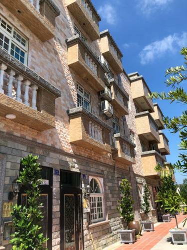 Bed & Breakfast Dayi Villa