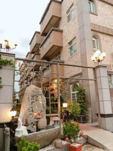 Bed & Breakfast Dayi Villa