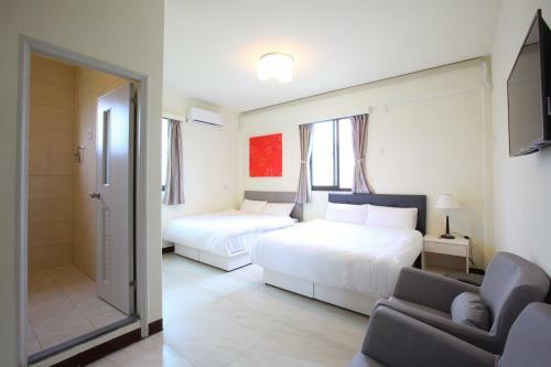 Kinmen Line In Bed And Breakfast