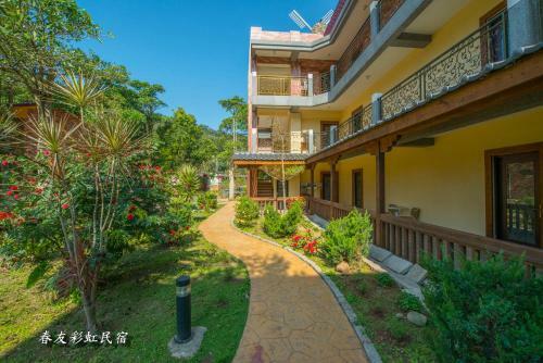 Rainbow Springyu B&B