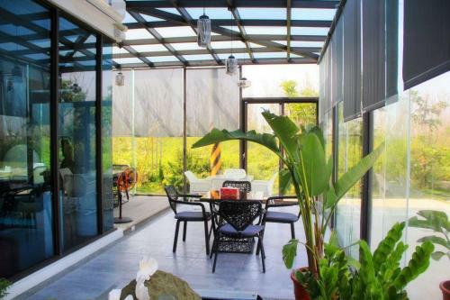 Villa Iris