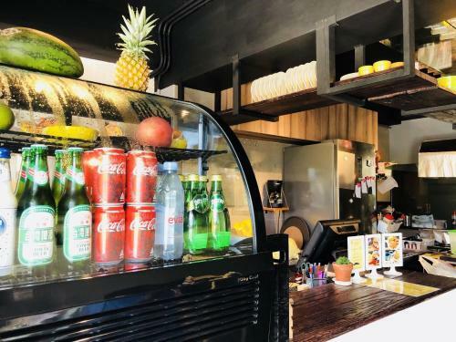 Kenting Location Hotel - Loving Nan Wan