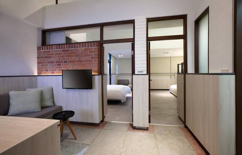 Hotel The Place Yilan