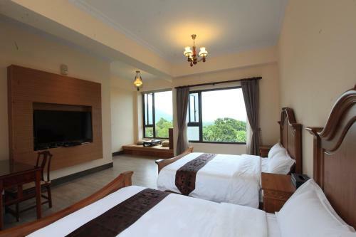 Given Storm Villa