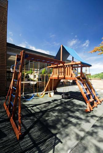 Agroturismo Winlu Vacation Farm