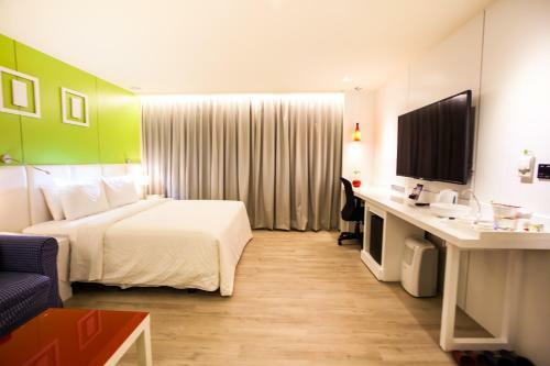 168 Motel-macaron