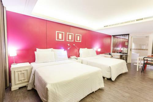 168 Motel-macaron