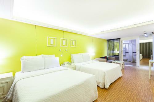 168 Motel-macaron