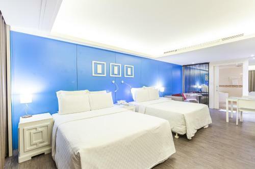 168 Motel-macaron