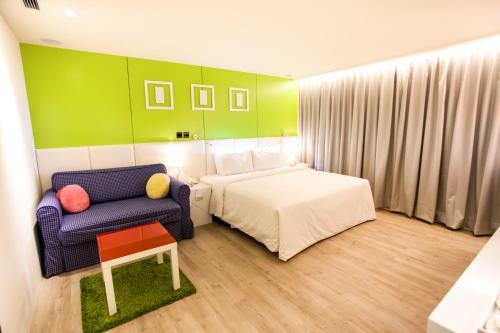 168 Motel-macaron