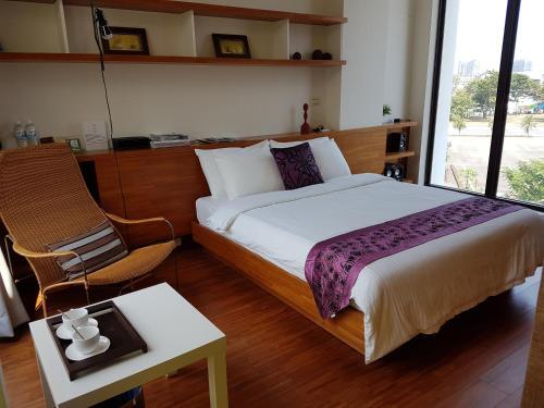 Bed & Breakfast Tainan Anping - Shuiau 180