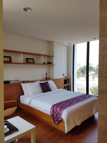 Bed & Breakfast Tainan Anping - Shuiau 180