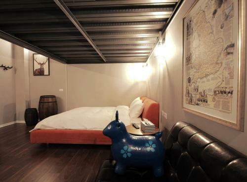Anson 19 B&B