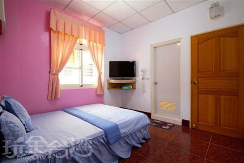 Lu Dao Jhang Tai B&B