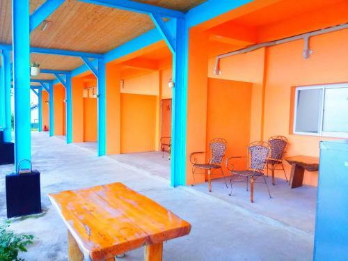 Hostal Taitung Sansiantai B&B