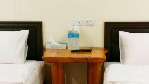 Hostal Taitung Sansiantai B&B