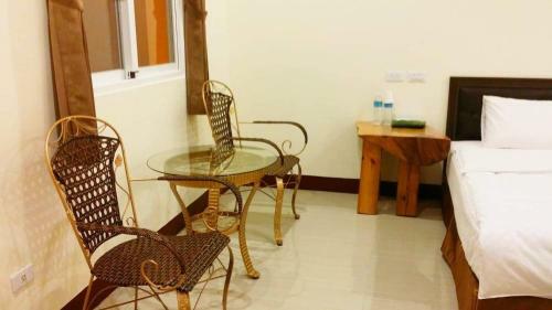 Hostal Taitung Sansiantai B&B