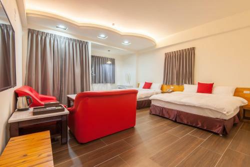 Habitat Heart B&B