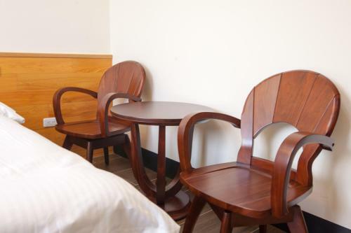 Habitat Heart B&B