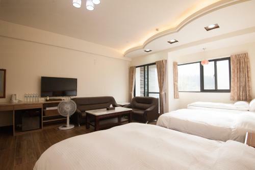 Habitat Heart B&B