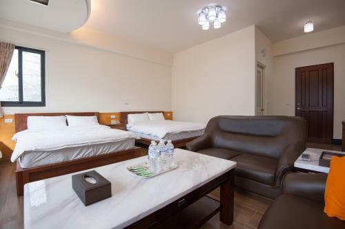 Habitat Heart B&B