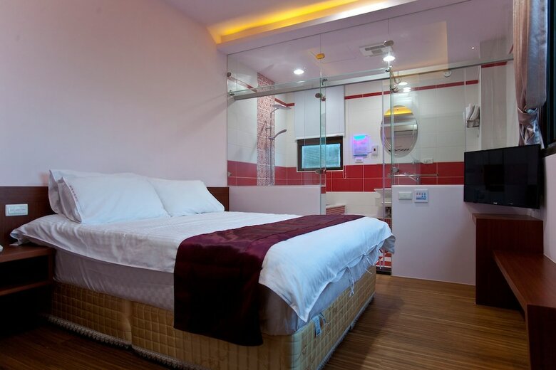 Bed & Breakfast Sin Ging Hong Resort