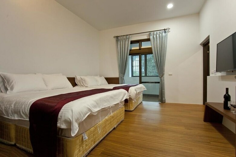 Bed & Breakfast Sin Ging Hong Resort