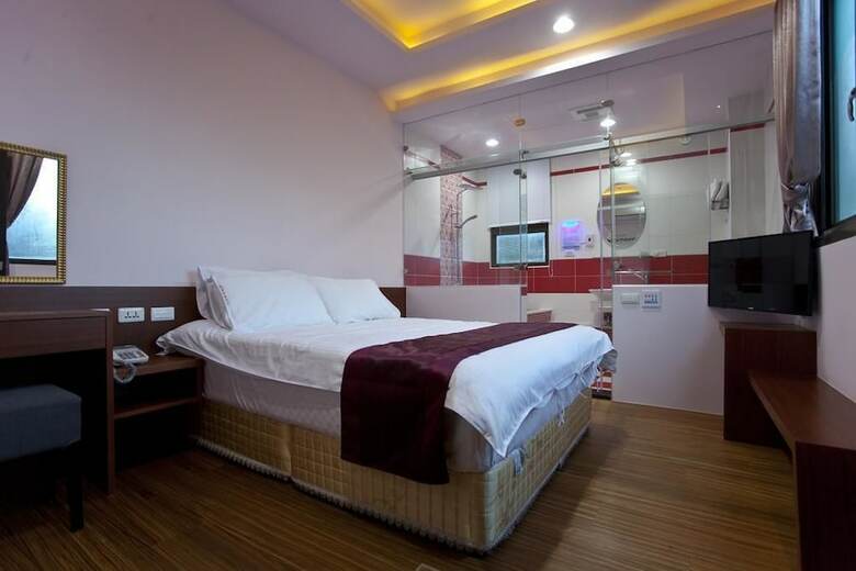 Bed & Breakfast Sin Ging Hong Resort