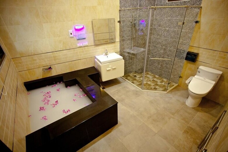 Bed & Breakfast Sin Ging Hong Resort