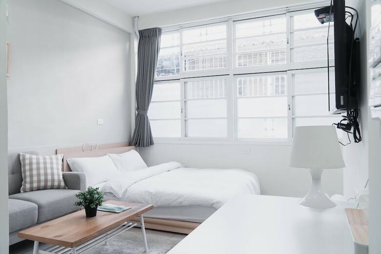 Hotel Hoho Woo Tainan Homestay