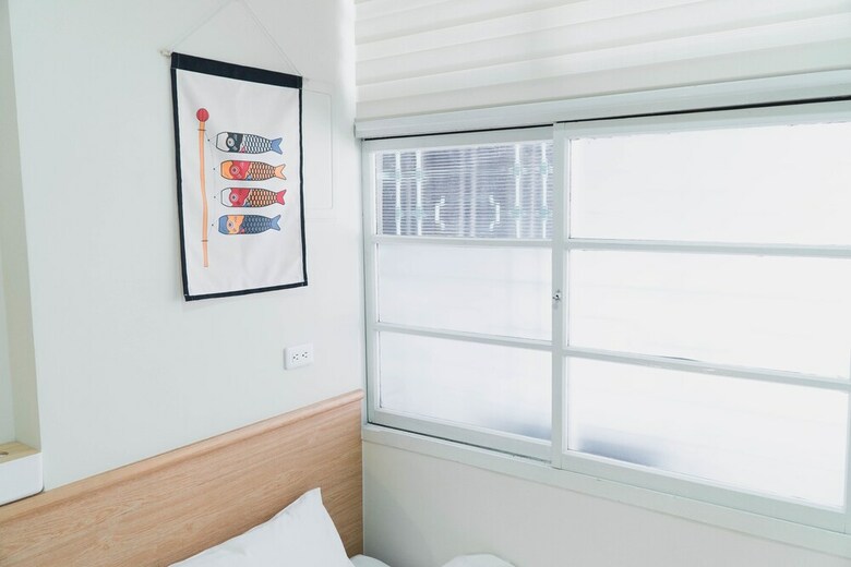 Hotel Hoho Woo Tainan Homestay