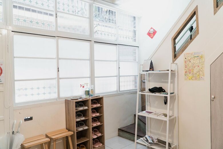 Hotel Hoho Woo Tainan Homestay