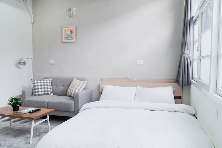 Hotel Hoho Woo Tainan Homestay