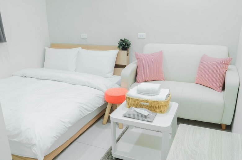 Hotel Hoho Woo Tainan Homestay