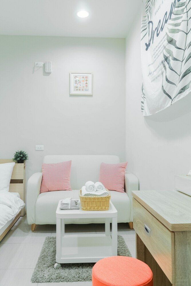 Hotel Hoho Woo Tainan Homestay